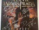 THE DEVIL WEARS PRADA - PLAGUES / DEAR LOVE - COLORED VINYL Signed Copy  Rare