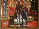 Kiss Vinyl 2 lp Picture Disc Live Sonic Over London March 2nd 2010