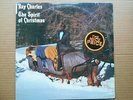 RAY CHARLES SPIRIT OF CHRISTMAS LP VINYL JAZZ SOUL 1985 SEALED