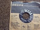 BILL HALEY & THE COMETS - Rock Around The Clock - DECCA 45 EX
