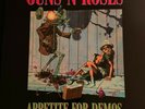 GUNS N' ROSES - Appetite For Demos (BANNED COVER) - BLACK Vinyl Record LP
