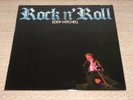 EDDY MITCHELL : RARE LP 33 TOURS / ROCK 'N ROLL BARCLAY 80442 ( pressage BIEM )