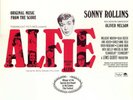 Sonny Rollins ‎– Original Music From The Score 