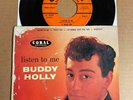 BUDDY HOLLY Listen To Me ORIG 1958 7