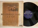 ZZ Top - Rio Grande Mud - 1972 US 1st Press 1A (NM) In Shrink Ultrasonic Clean
