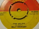 Billy stewart - strange feeling UK pye - Northern Soul /R&B/Motown