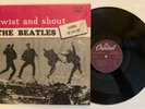 The Beatles - Twist and Shout - 1980 Canada Stereo ST-6054 (NM) In Shrink