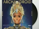 Janelle Monae The Archandroid Limited Edition Gatefold Vinyl 2xLP Sealed