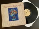 CAPTAIN BEYOND Self Titled ORIG '72 SOUTHERN PROG ROCK 1A Capricorn 3D COVER NM-