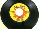THE SWAMP RATS--NO FRIEND OF MINE ORIGINAL ST. CLAIR STC-711-711