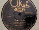 Prewar/Hot Jazz 78 RPM FRANKIE TRUMBAUER - Crying All Day OKEH 40966 BIX
