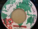 MILTON HENRY FOLLOW FASHION / THEY DO VERSION JA GLOBE INTERNATIONAL 7