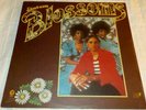 BLOSSOMS SHOCKWAVE US LP 1972 LION RECORDS