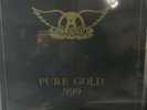 Aerosmith - Pure Gold .999 Vynile LP Rare Neuf