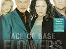 ACE OF BASE-Flowers (Clear Vinyl) (UK IMPORT) VINYL NEW