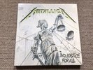 ...And Justice For All by Metallica (4 LP vinyl box set)