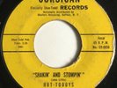 * HOT TODDYS Shakin & Stompin/Rockin' Cricket ROCKABILLY SLEAZE Corsican 45 HEAR