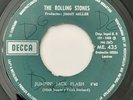 * ROLLING STONES Jumpin Jack Flash  COLOMBIA ROCK n ROLL Decca 45 HEAR