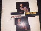LARRY YOUNG Contrasts LP BLUE NOTE BST 84266 US '67 JAZZ RVG