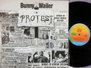 Bunny Wailer ORIG OZ LP Protest NM ’77 Island L36435 Roots Reggae