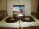 PINK FLOYD - DELICATE SOUND OF THUNDER - ORIG UK 1ST PRESS D/LP EQ 5009  - EX EX