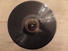78 RPM Record Brunswick #395 Dick Justice Cocaine/ Old Black Dog Blues Country