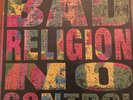 BAD RELIGION NO CONTROL 1989 EPITAPH 1A/1B 1ST PRESS NM- PLAY TESTED E-86406