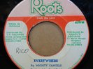 MIGHTY FANTELS EVERYWHERE / VERSION JAMAICAN ROOTS FROM YARD 7