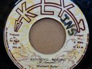 MICHAEL ROSE / SLY RUNNING ROUND / ROOTS JAMAICAN KEY 7