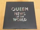 QUEEN NEWS OF THE WORLD 40th ANNIVERSARY LIMITED EDITION PICTURE DISC 1977 NMINT