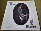 BRUCE SPRINGSTEEN-BOSS OF E STREET LP(JOHN ROW PRODUCTION)