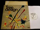 Free Design-Stars/Time/Bubbles/Love-ORIGINAL 1970 US Psych PROMO LP-NEAR MINT