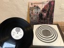 BLACK SABBATH- Self Titled LP- VERTIGO- VO6- 1970 1st Press OSSIE