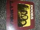 Jim morrison on the cross LA woman The doors