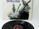 HOLY GRAIL   Johnny Burnette and The Rock 'N Roll Trio CRL 57080 MONO VG+ LP '56