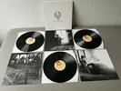 OPETH    original Vinyl 3LP Deliverance & Damnation (2015 Sony Europe)