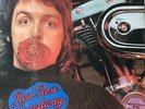 Wings Paul McCartney Red Rose Speedway My Love Original Vinyl Lp Booklet Ex
