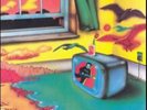 A Flock Of Seagulls 1st Lp w I Ran , Space Age Love Song