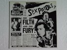 Sex Pistols ?– The Filth And The Fury LP US NM/NM