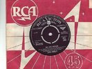 Elvis 45 1967 UK issue 'The Love Machine'  RCA1593