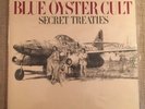 BLUE OYSTER CULT.....SECRET TREATIES/1974 PRESS LP-COLUMBIA KC 32858 1974