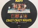 KISS Crazy Crazy Nights 12