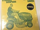 STURGILL SIMPSON - Cuttin’ Grass Vinyl Indie Exclusive Yellow & Green - 2 LP set