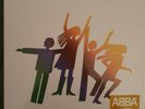 ABBA-The Album, The Singles, 3x coloured vinyl 2017, Nr. 1089/3400, rar, limited