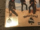 Motorhead Ace Of Spades Triple LP Vinyl 180g Deluxe Edition New Sealed