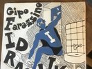 GIPO FARASSINO “ IDRAULIK  “. Parodia DIABOLIK   ITALY'68.  RARO
