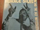 Horace Silver and The Jazz Messengers, Blue Note 1518, Ear, RVG, DG VG+/VG+
