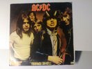 AC/DC HIGHWAY TO HELL VINYL LP ORIGINAL ATLANTIC RECORDS