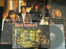 IRON MAIDEN - PIECE OF MIND - POSTER - JAPAN VINYL LP OBI EMS-91057