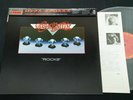 AEROSMITH - ROCKS - JAPAN VINYL LP OBI 20AP 3124 EX-/EX